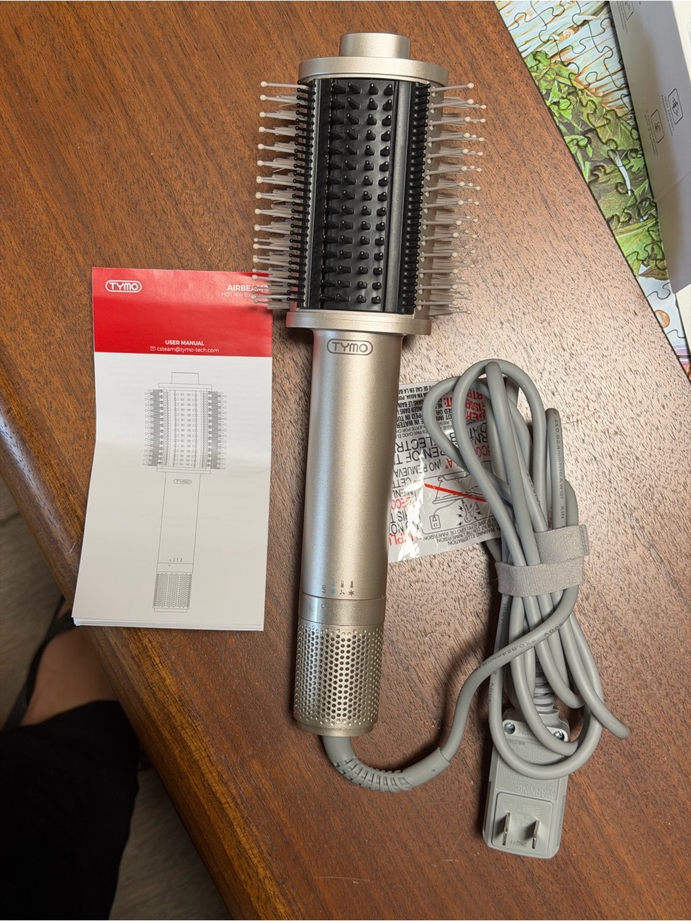 TYMO AirBeam Hair Dryer